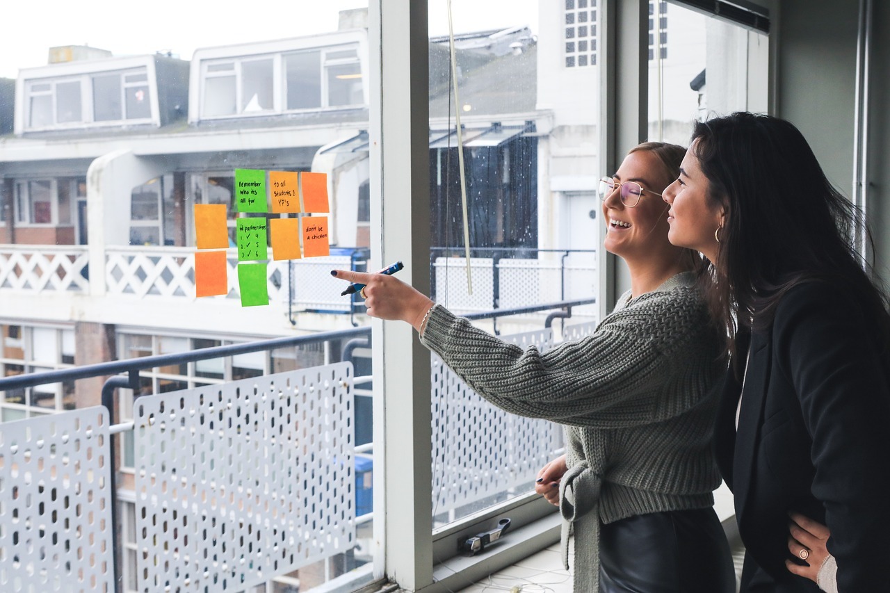 Collaborative Work Culture